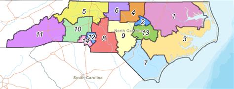 nc 5th congressional district map.